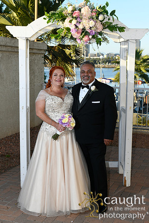 443 Guzman Wedding at The Reef in Long Beach