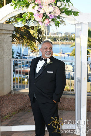 454 Guzman Wedding at The Reef in Long Beach