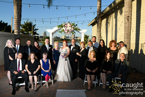 431 Guzman Wedding at The Reef in Long Beach