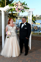 445 Guzman Wedding at The Reef in Long Beach