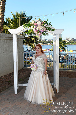 440 Guzman Wedding at The Reef in Long Beach