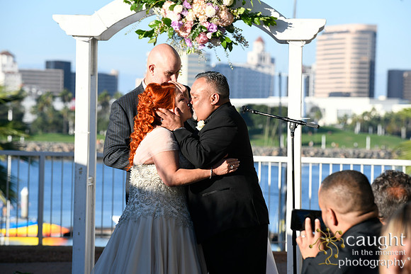 408 Guzman Wedding at The Reef in Long Beach
