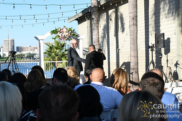 219 Guzman Wedding at The Reef in Long Beach