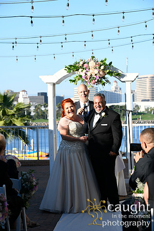 416 Guzman Wedding at The Reef in Long Beach