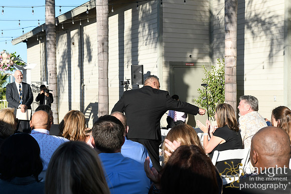 216 Guzman Wedding at The Reef in Long Beach