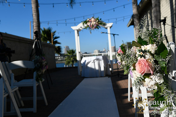 190 Guzman Wedding at The Reef in Long Beach