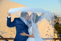 311 Gomez Wedding at Queen Mary and The Reef