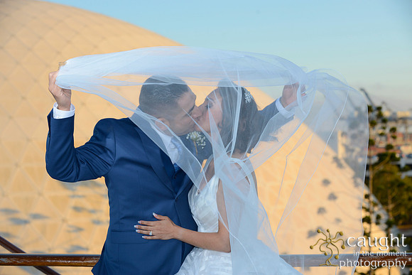 311 Gomez Wedding at Queen Mary and The Reef