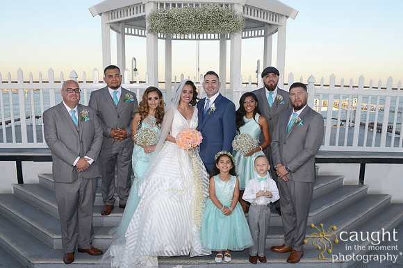 259 Gomez Wedding at Queen Mary and The Reef