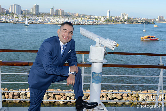 275 Gomez Wedding at Queen Mary and The Reef