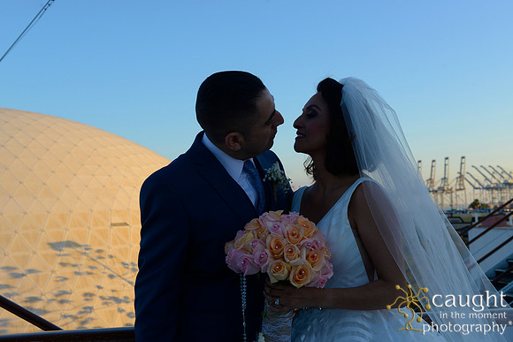 298 Gomez Wedding at Queen Mary and The Reef