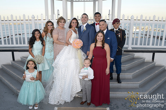 236 Gomez Wedding at Queen Mary and The Reef