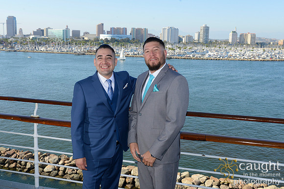 271 Gomez Wedding at Queen Mary and The Reef