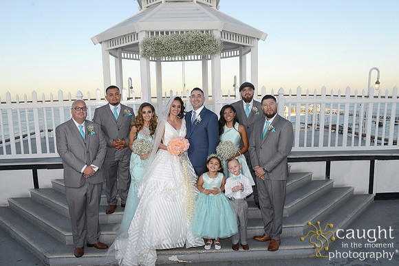 258 Gomez Wedding at Queen Mary and The Reef