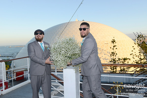 260 Gomez Wedding at Queen Mary and The Reef