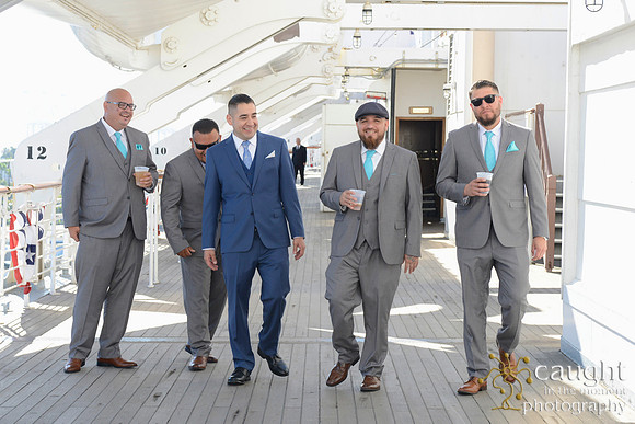 263 Gomez Wedding at Queen Mary and The Reef