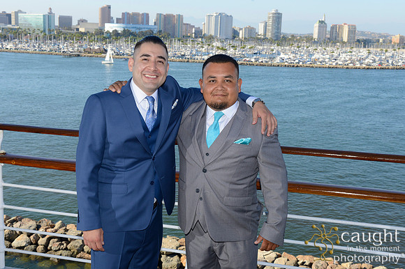 269 Gomez Wedding at Queen Mary and The Reef