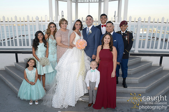 234 Gomez Wedding at Queen Mary and The Reef