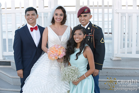 254 Gomez Wedding at Queen Mary and The Reef