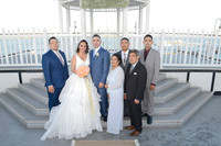 216 Gomez Wedding at Queen Mary and The Reef