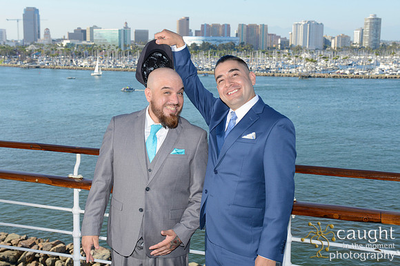 267 Gomez Wedding at Queen Mary and The Reef