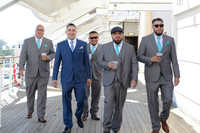 264 Gomez Wedding at Queen Mary and The Reef