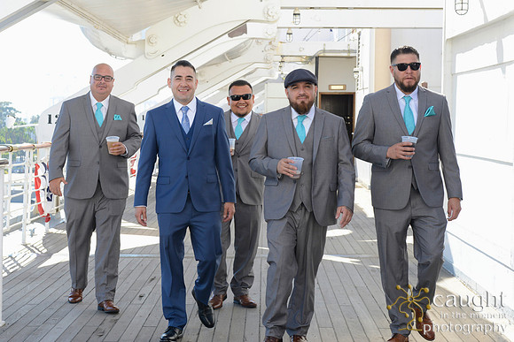 264 Gomez Wedding at Queen Mary and The Reef