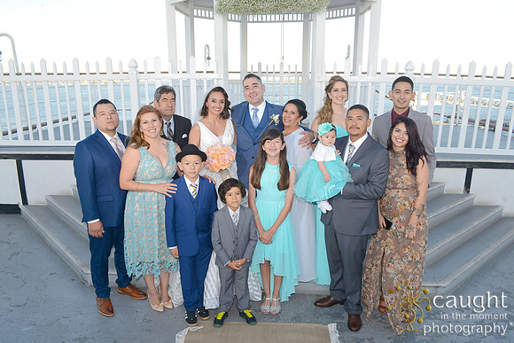 210 Gomez Wedding at Queen Mary and The Reef