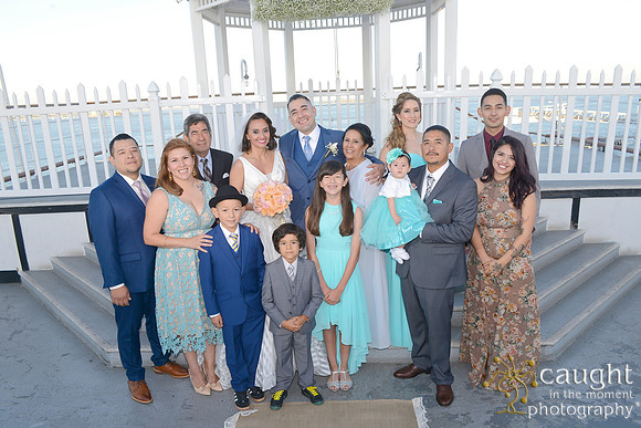 215 Gomez Wedding at Queen Mary and The Reef
