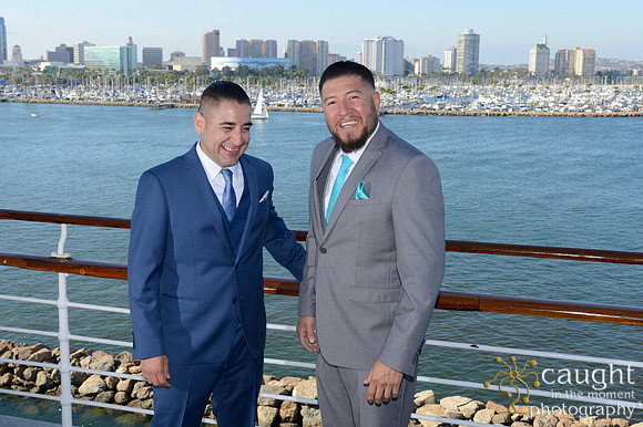270 Gomez Wedding at Queen Mary and The Reef