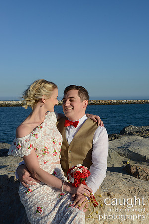 121 Lash Wedding on the Beach