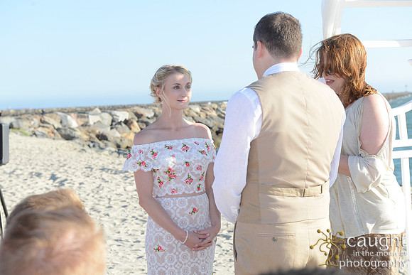 047 Lash Wedding on the Beach