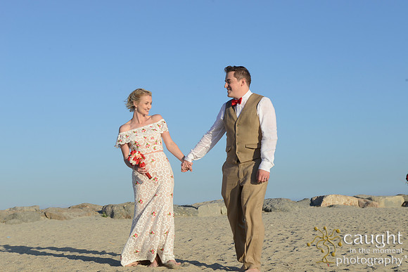 160 Lash Wedding on the Beach