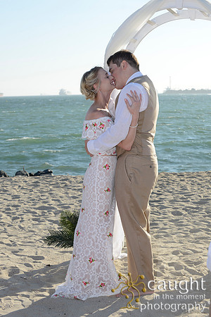 087 Lash Wedding on the Beach