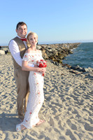 131 Lash Wedding on the Beach