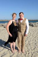 007 Lash Wedding on the Beach