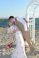 149 Lash Wedding on the Beach