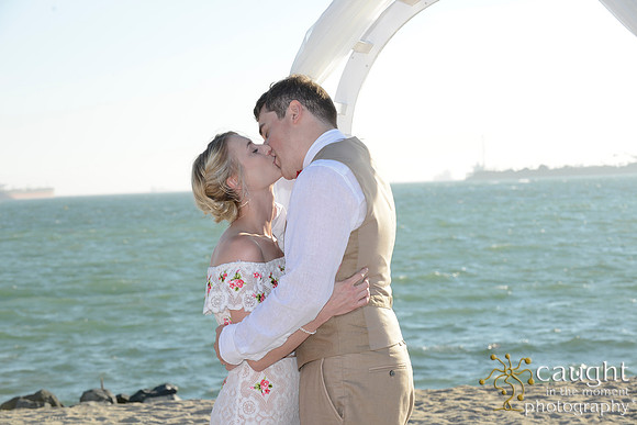 084 Lash Wedding on the Beach