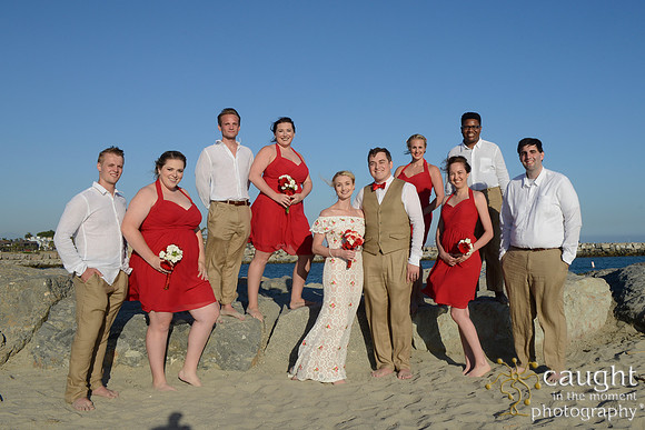 117 Lash Wedding on the Beach