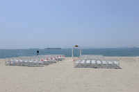 001 Valvatne Romantic Beach Wedding in Long Beach