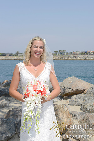 044 Valvatne Romantic Beach Wedding in Long Beach