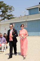 076 Valvatne Romantic Beach Wedding in Long Beach