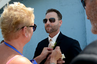 015 Valvatne Romantic Beach Wedding in Long Beach