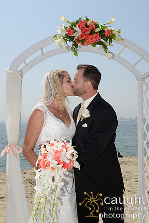 140 Valvatne Romantic Beach Wedding in Long Beach