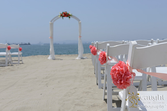 003 Valvatne Romantic Beach Wedding in Long Beach
