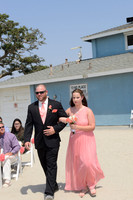 072 Valvatne Romantic Beach Wedding in Long Beach
