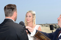 099 Valvatne Romantic Beach Wedding in Long Beach