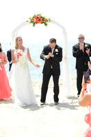 128 Valvatne Romantic Beach Wedding in Long Beach