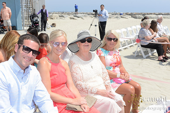 033 Valvatne Romantic Beach Wedding in Long Beach
