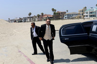 011 Valvatne Romantic Beach Wedding in Long Beach